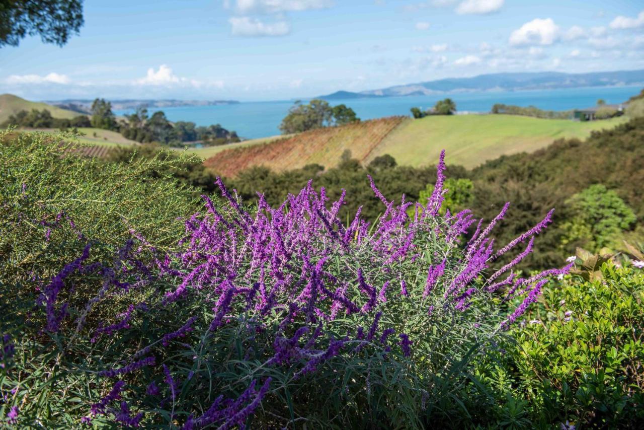 Waiheke Luxury Blue And Green Rooms Ostend Exterior foto